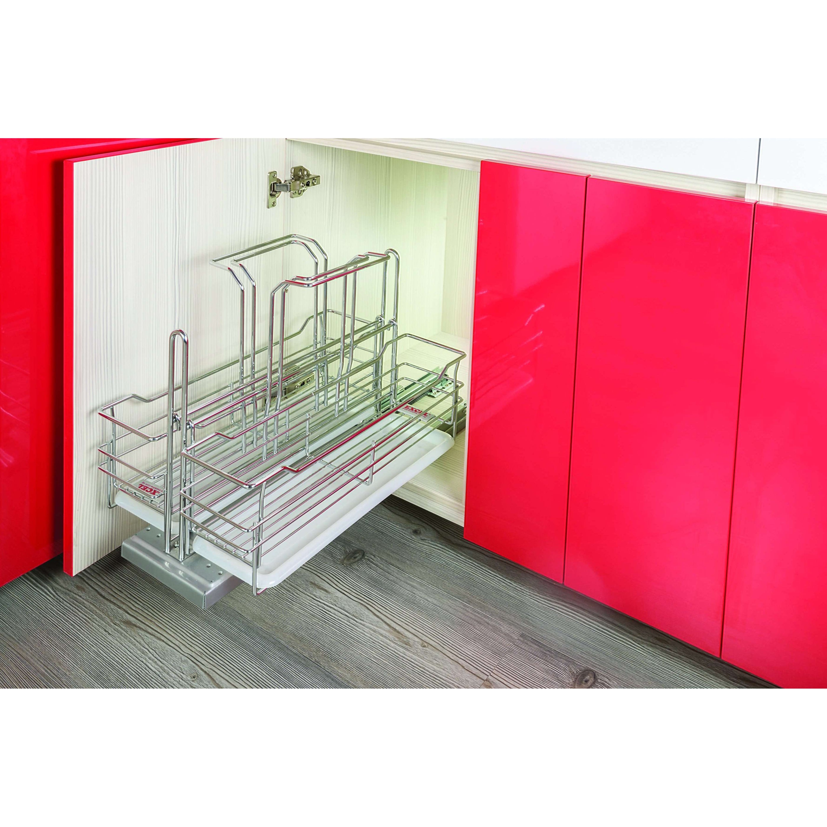 EXCEL Sink Hand Removable Pull Out Basket — Excel Hardware