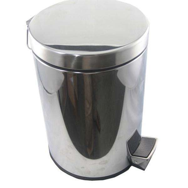 EXCEL-SS430 FOOT-STEPPED DUSTBIN