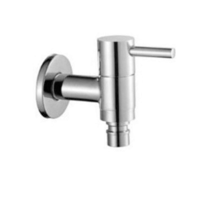 Hydro-Smith Bib Tap with Nozzle TH-S4N