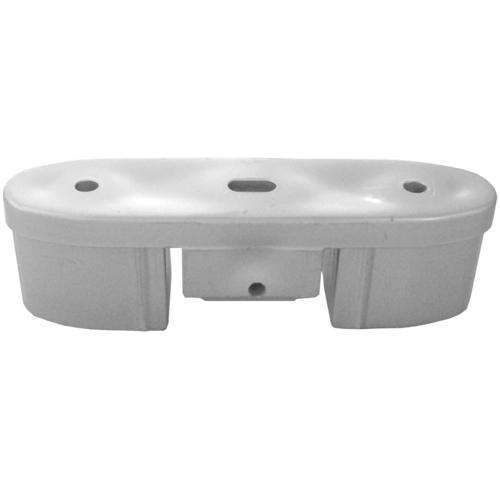 IREX - 001 Base Cover Pvc W/Screw Hole