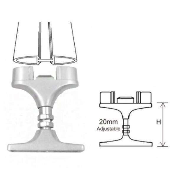 IREX - Ceiling Adapter (1pc)