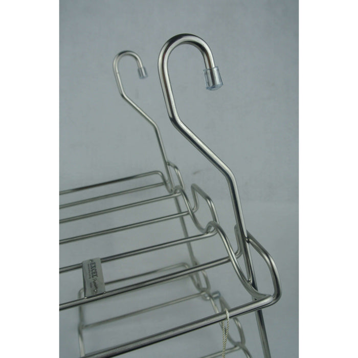 ITALIAN Series Sus304 Wire Racks W/Hanging Rod & D.I.Y. Bracket