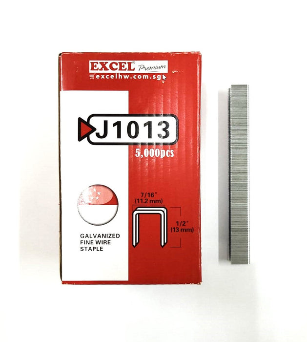 AIR STAPLES NAIL (CSK-AS-1013J, CSK-AS-1016J, CSK-AS-1019J, CSK-AS-F20, CSK-AS-F25)