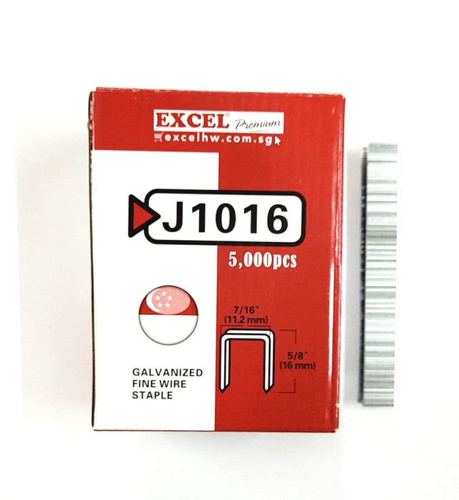 AIR STAPLES NAIL (CSK-AS-1013J, CSK-AS-1016J, CSK-AS-1019J, CSK-AS-F20, CSK-AS-F25)