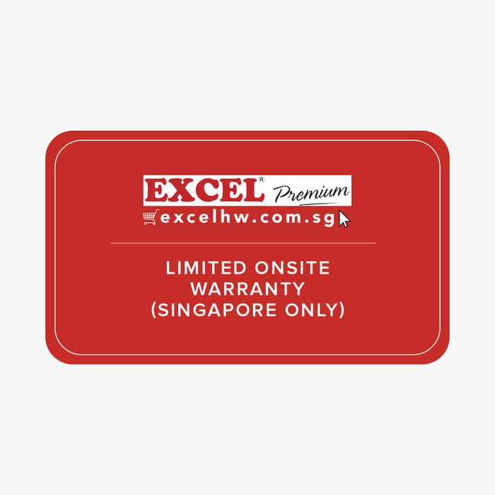Limited Onsite Warranty (Singapore Only)