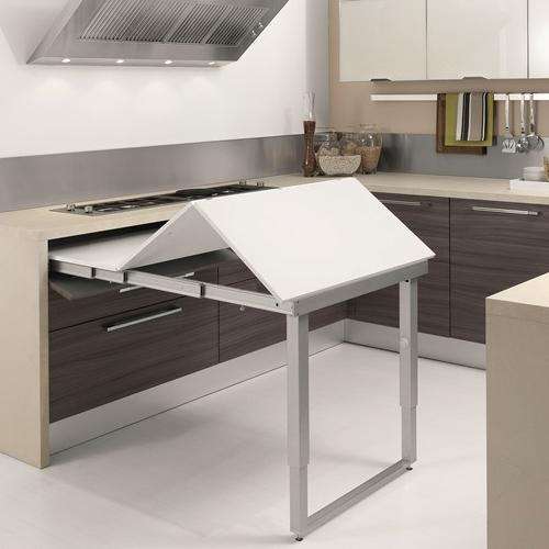 Party Extendable Table (600 / 900mm) — Excel Hardware