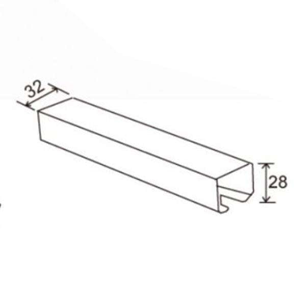 SLIDING DOOR TRACKS