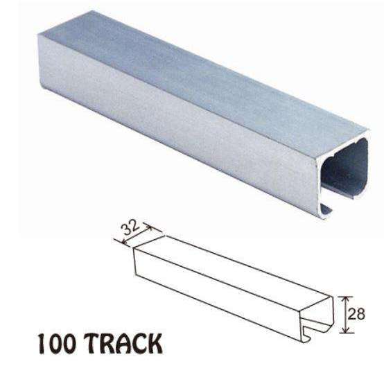 SLIDING DOOR TRACKS — Excel Hardware