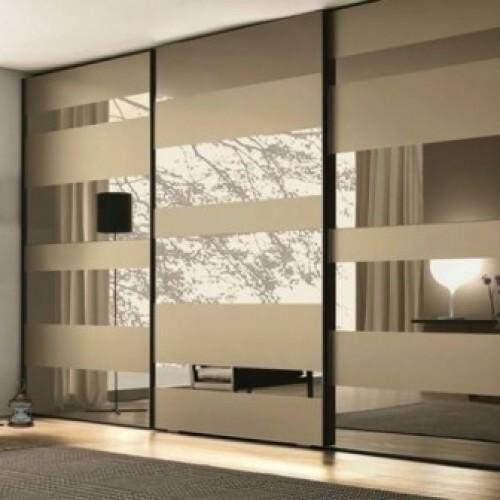 EXCEL - Aluminum Glass Sliding Door
