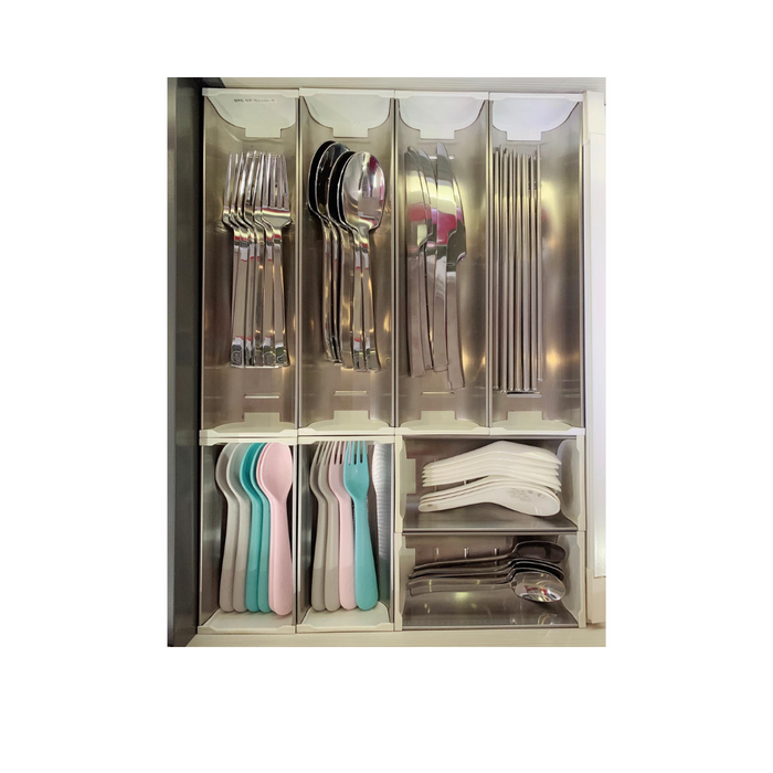 EXCEL - SS Cutlery Box