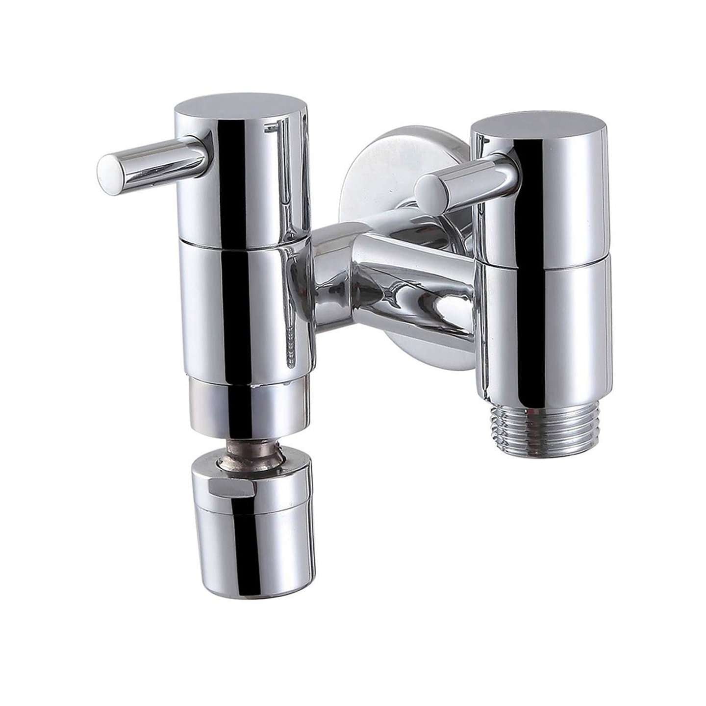 FAUCET TWO 箱無し 三和ボタン Zenio Two Way Tap TZ3